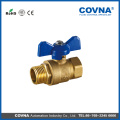 1 1/2 gas valve types gas ball valve brass gas valve with butterfly handle